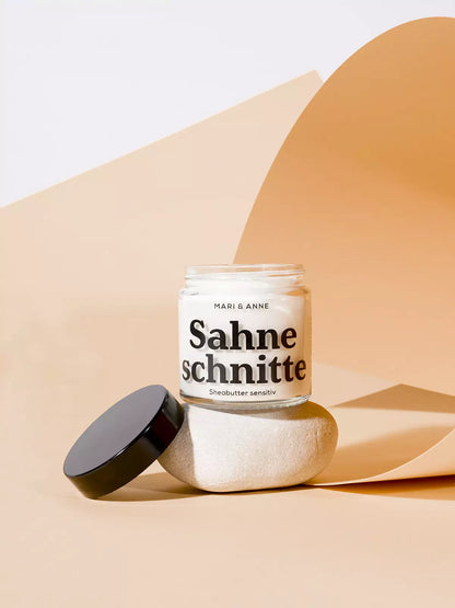 Sahneschnitte Sensitiv | MARIUNDANNE