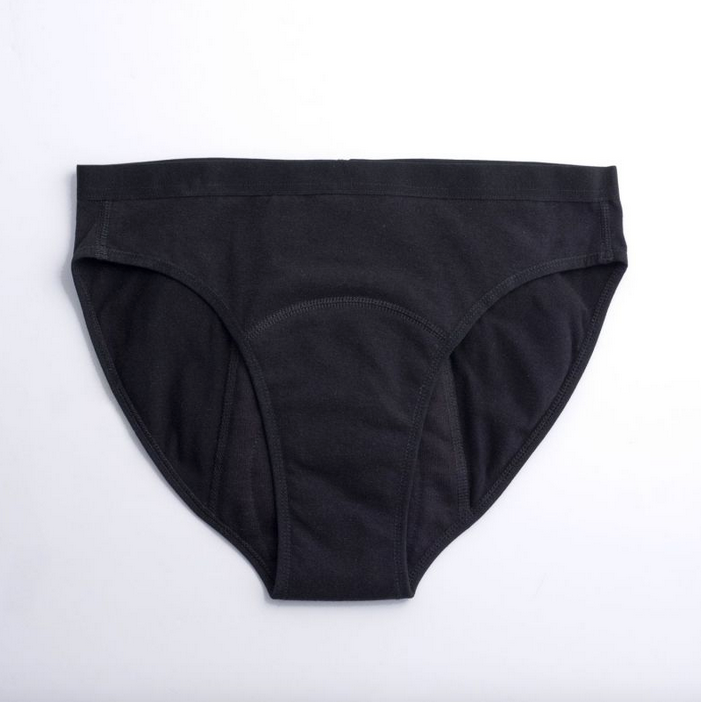 Period Underwear leakproof BIKINI medium flow | imse