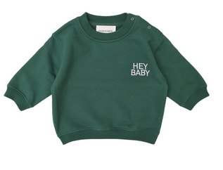 HEY BABY Sweatshirt