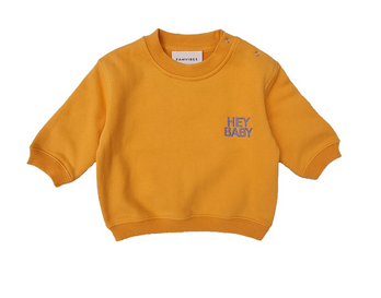 HEY BABY Sweatshirt | FAMVIBES