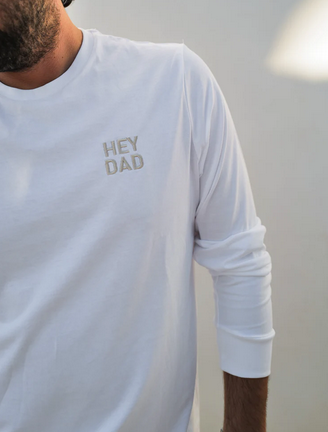 HEY DAD Longsleeve