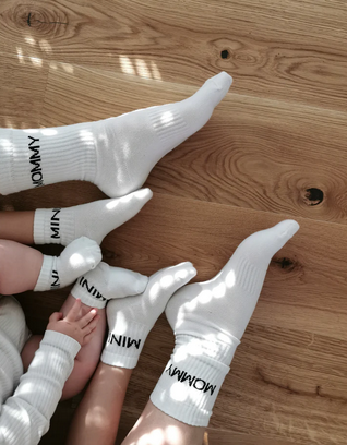 Tennissocken MOMMY | FAMVIBES