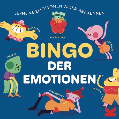 Bingo der Emotionen