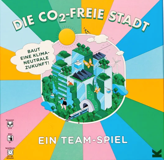 Die CO2 freie Stadt