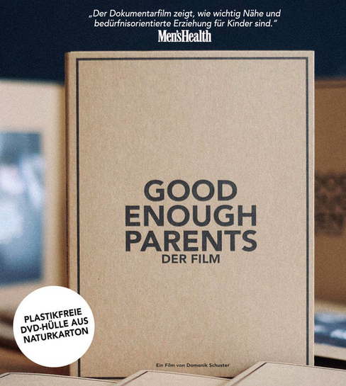 GOOD ENOUGH PARENTS - DER FILM- DVD