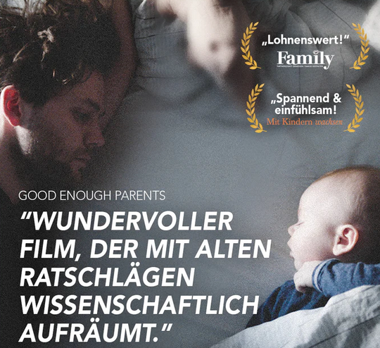 GOOD ENOUGH PARENTS - DER FILM- DVD