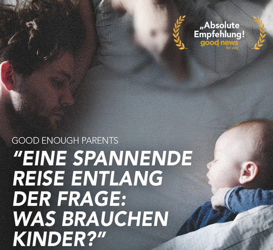GOOD ENOUGH PARENTS - DER FILM- DVD