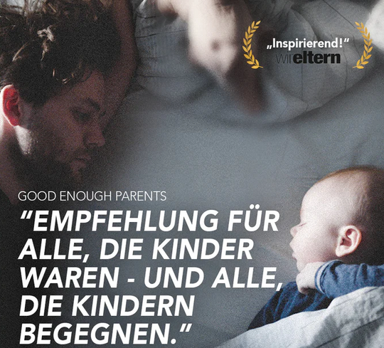 GOOD ENOUGH PARENTS - DER FILM- DVD