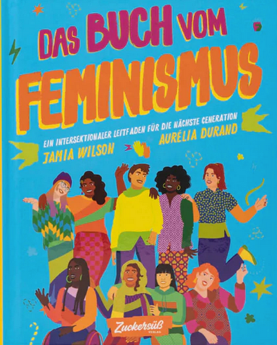 Das Buch vom Feminismus