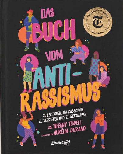 Das Buch vom Antirassismus