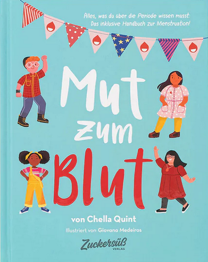 Mut zum Blut