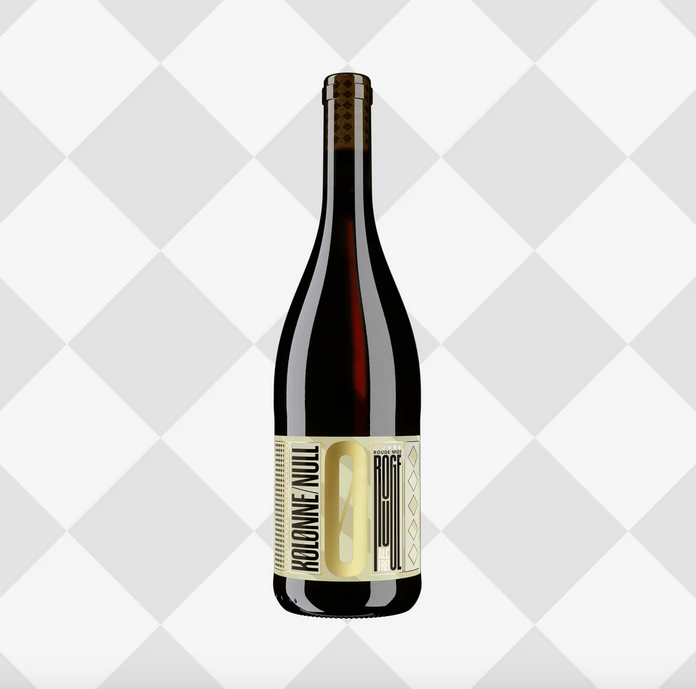 KOLONNE NULL Cuvee No.2  | alkoholfreier Rotwein