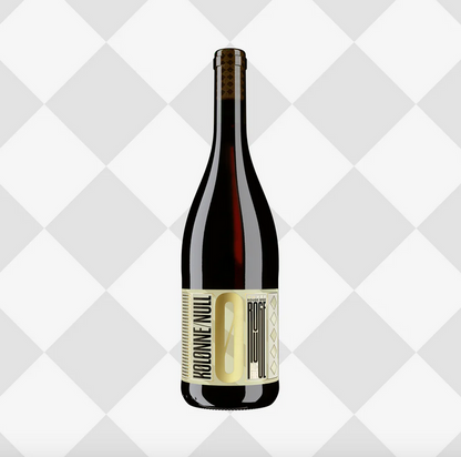 KOLONNE NULL Cuvee No.2  | alkoholfreier Rotwein