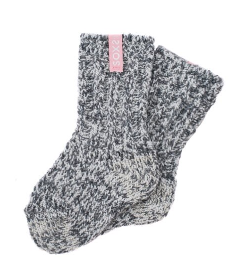 WOLLSOCKEN Baby antirutsch