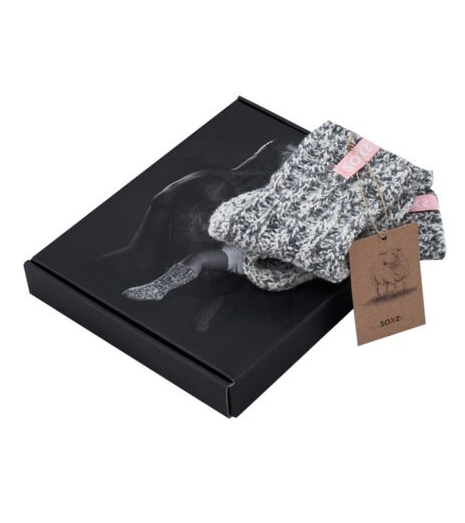 WOLLSOCKEN Baby antirutsch