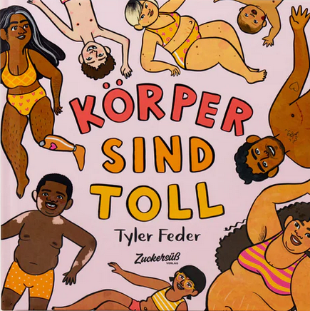 Körper sind toll