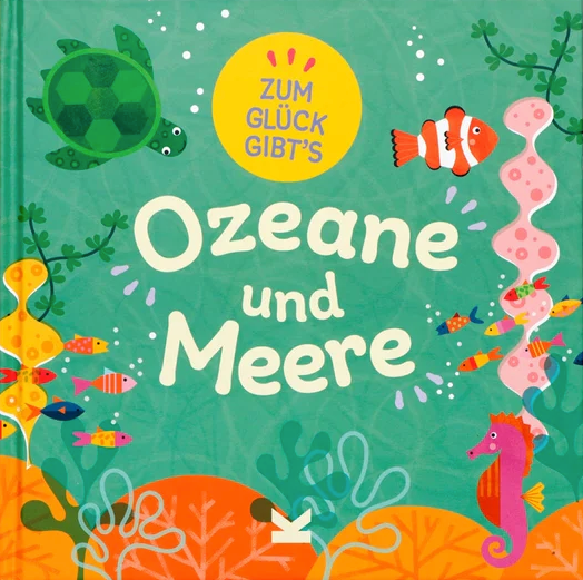 Zum Glück gibt´s Ozeane und Meere