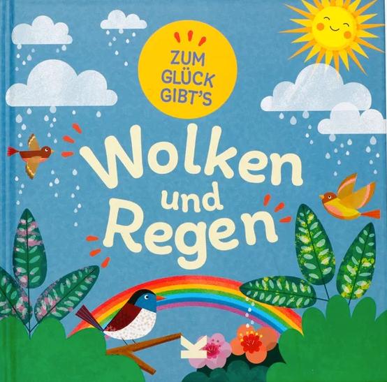 Zum Glück gibt´s Wolken und Regen