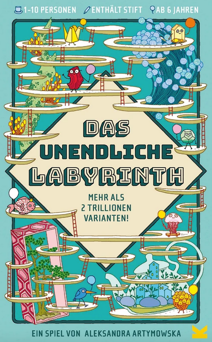 Das unendliche Labyrinth