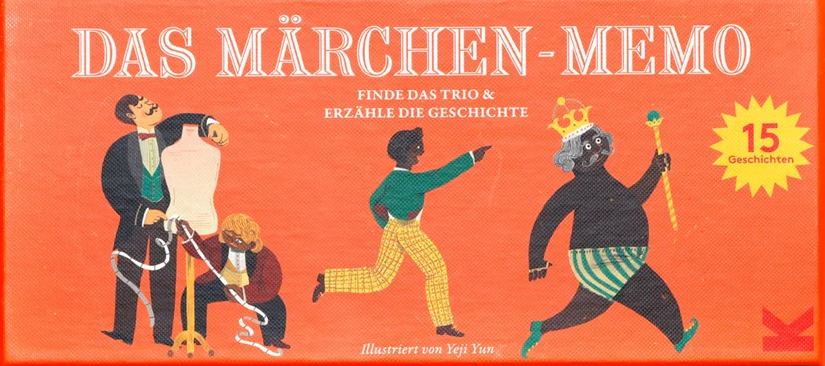 Das Märchen Memo