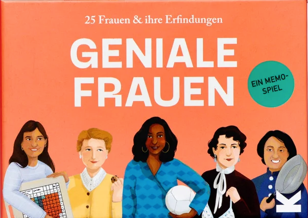 Geniale Frauen