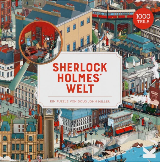 Die Welt des Sherlock Holmes