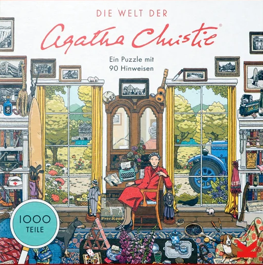 Die Welt der Agatha Christie