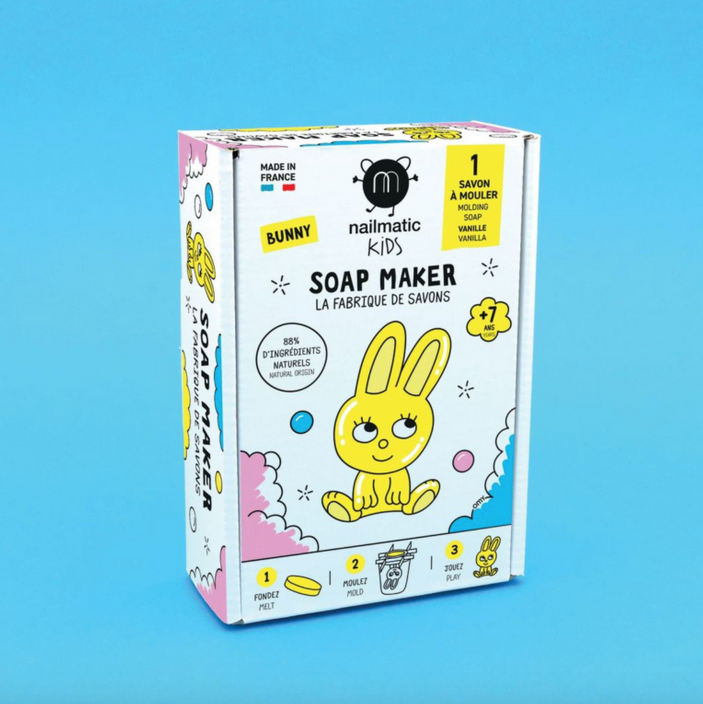 DIY Kit Soap Maker Bunny