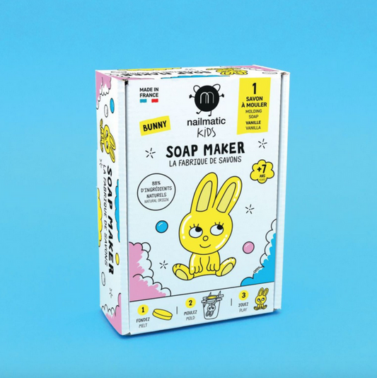 DIY Kit Soap Maker Bunny