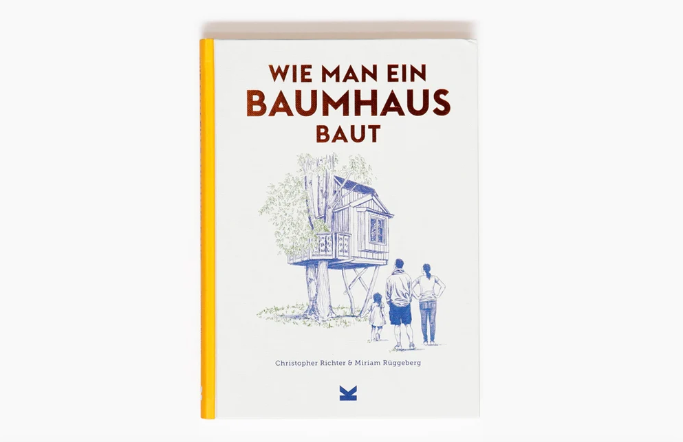 Wie man ein Baumhaus baut