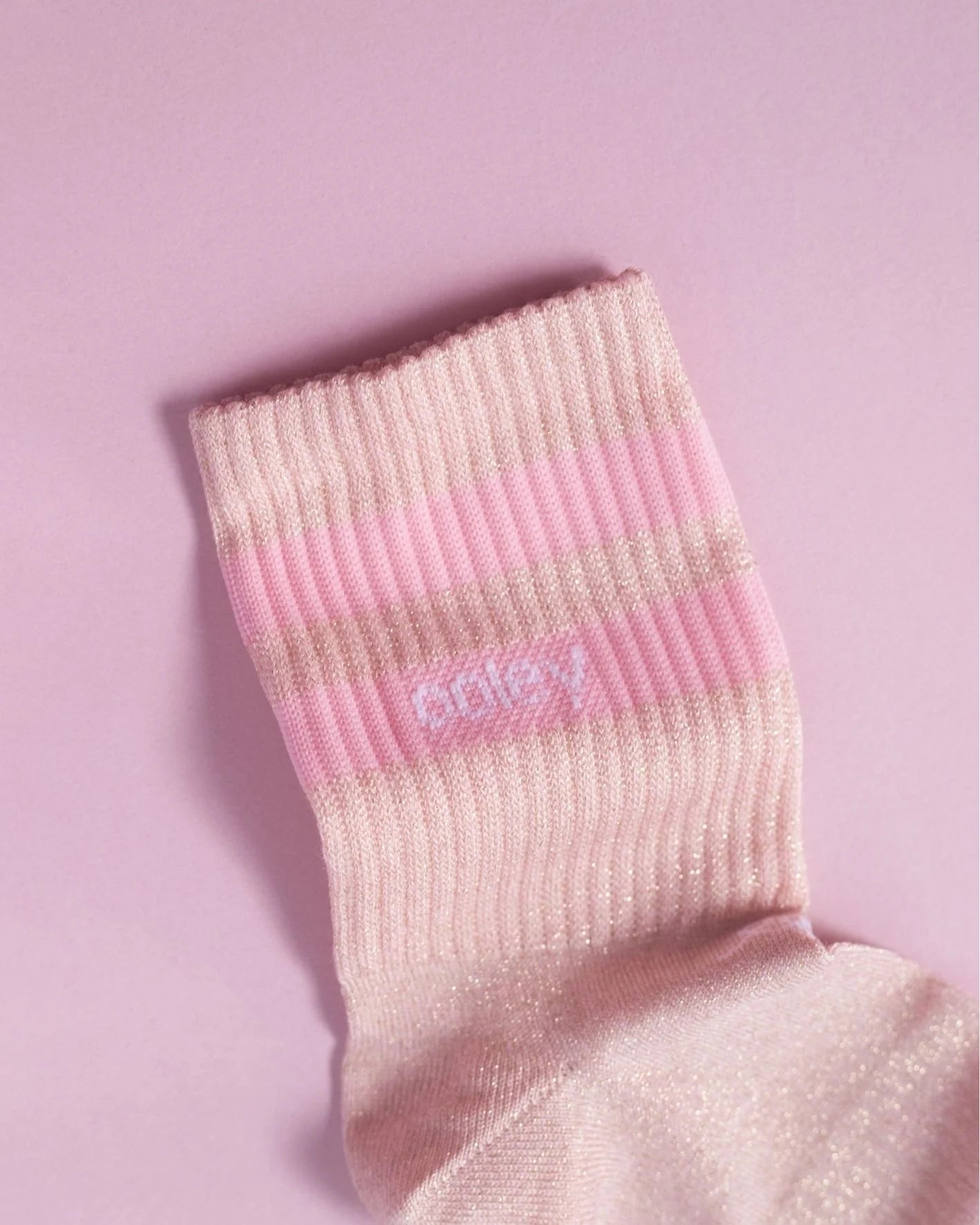Electra Shiny Socks | Ooley