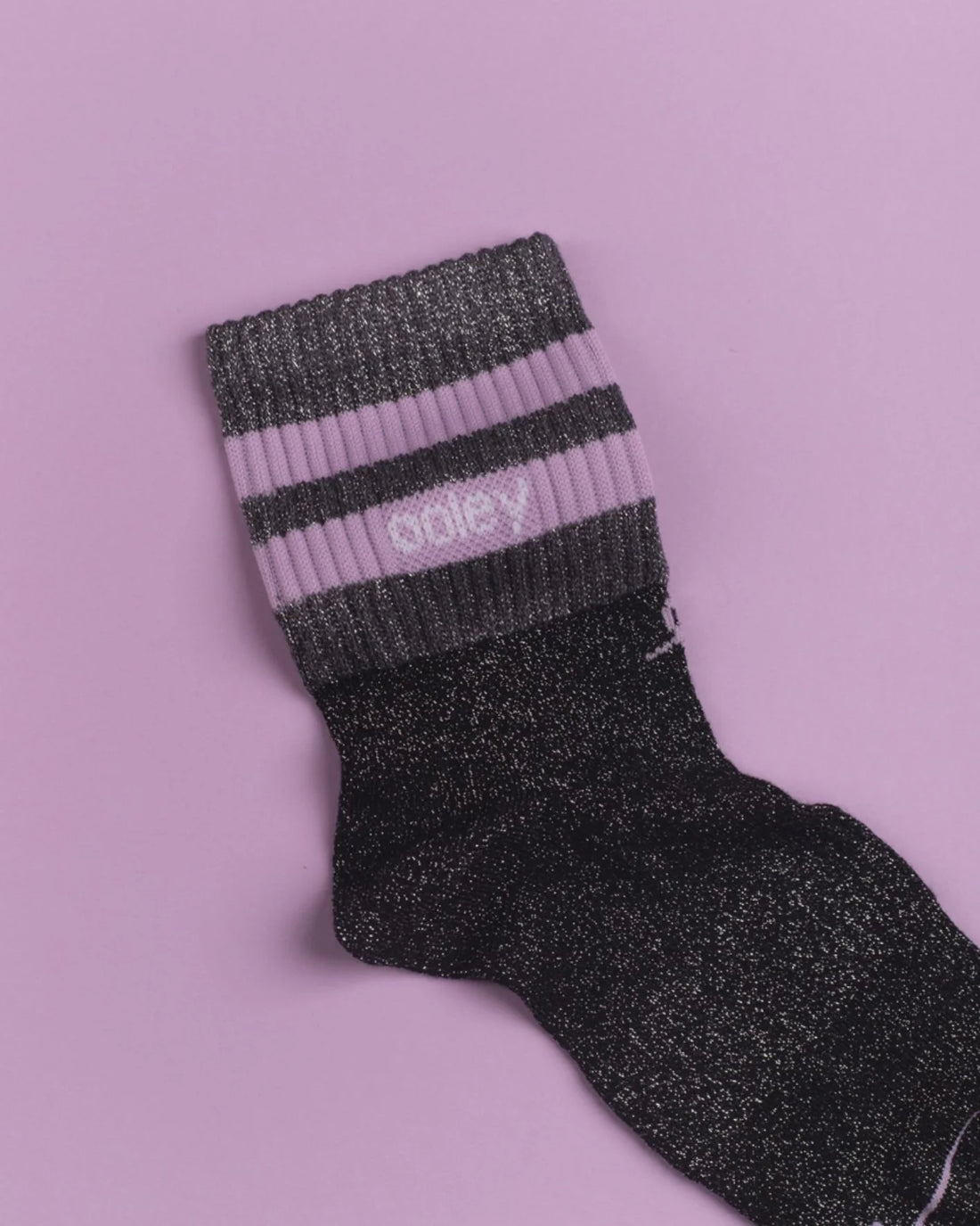 Electra Shiny Socks | Ooley