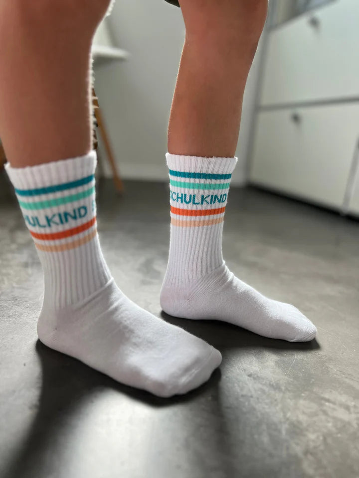 Socken SCHULKIND