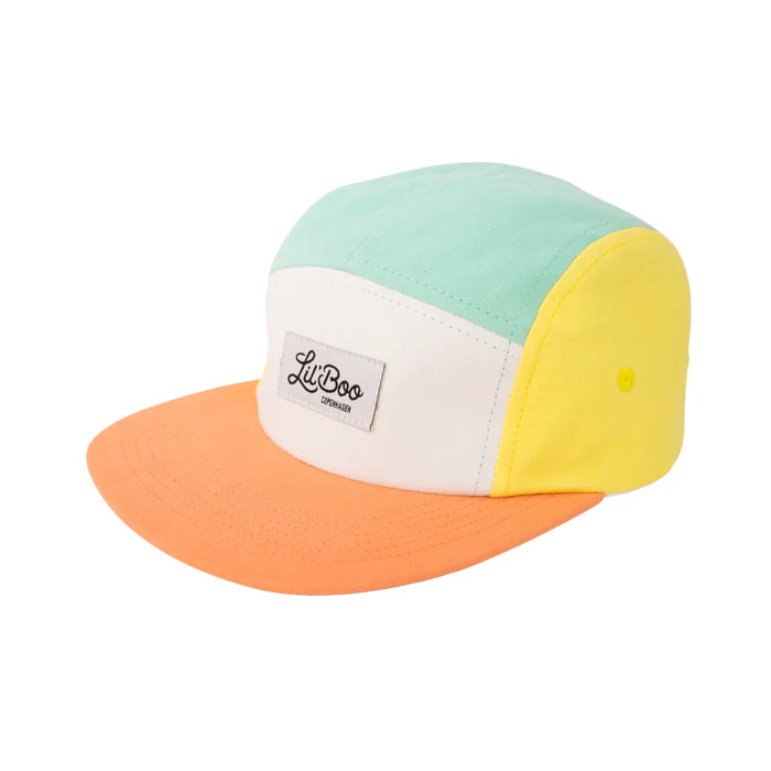 Basecap Happy 5 Panel | Lil´Boo