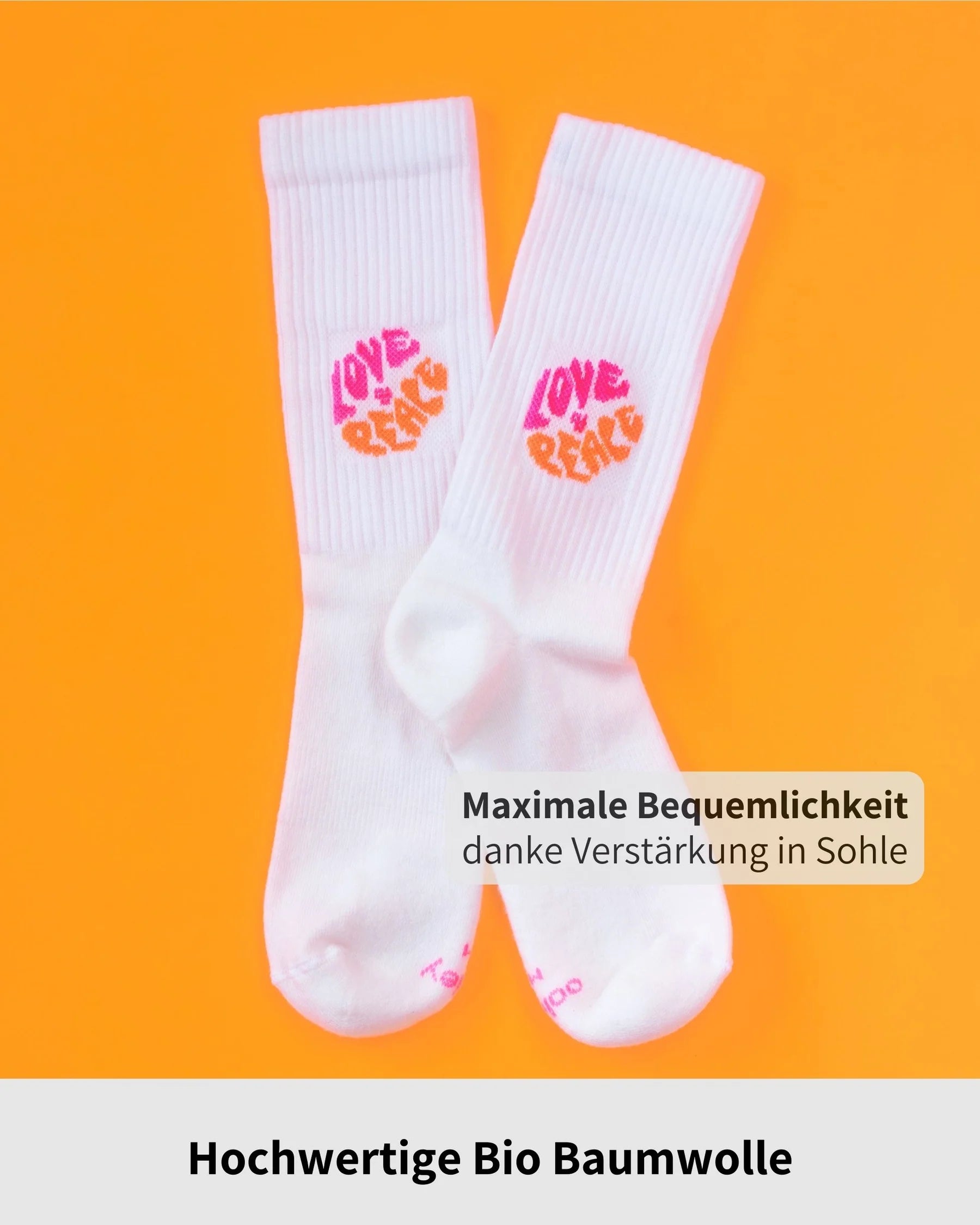 LOVE Socken | Ooley