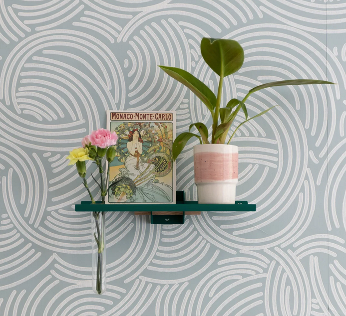 SWEET Flower Shelf  | Studio Mippe