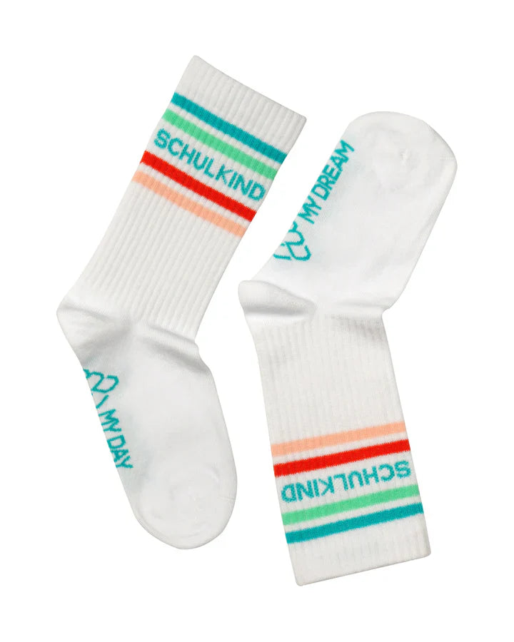 Socken SCHULKIND Retro-Style