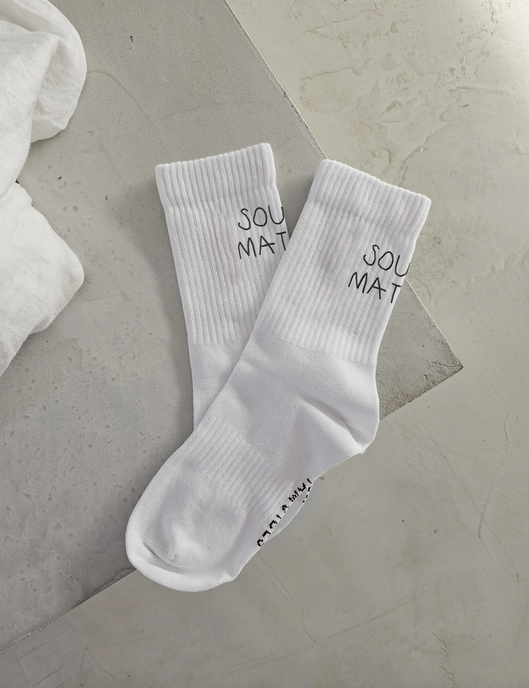 Soulmate Socken  unisex | Famvibes