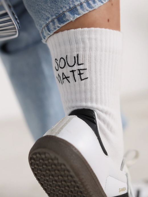 Soulmate Socken  unisex | Famvibes