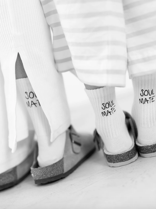 Soulmate Socken  unisex | Famvibes