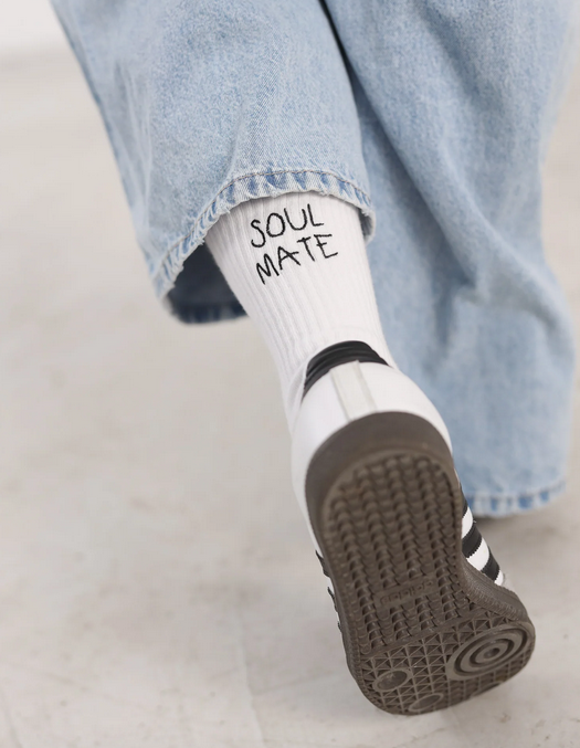 Soulmate Socken  unisex | Famvibes