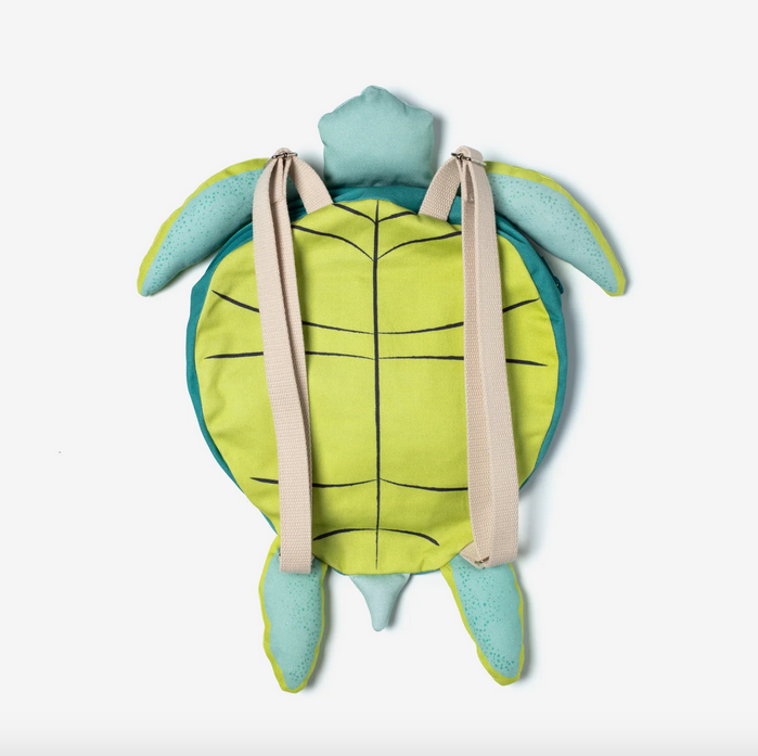Turtle Backpack