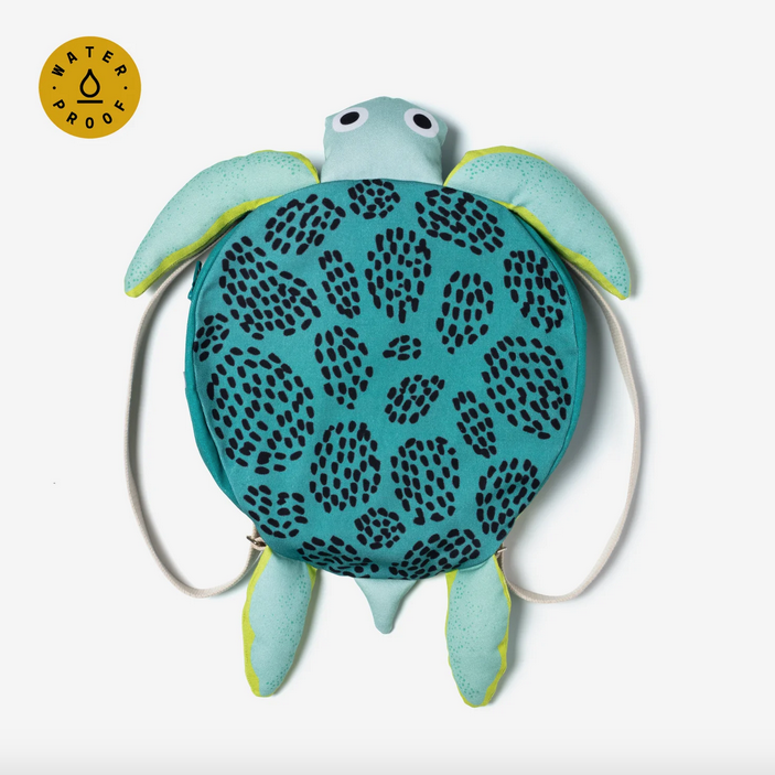 Turtle Backpack