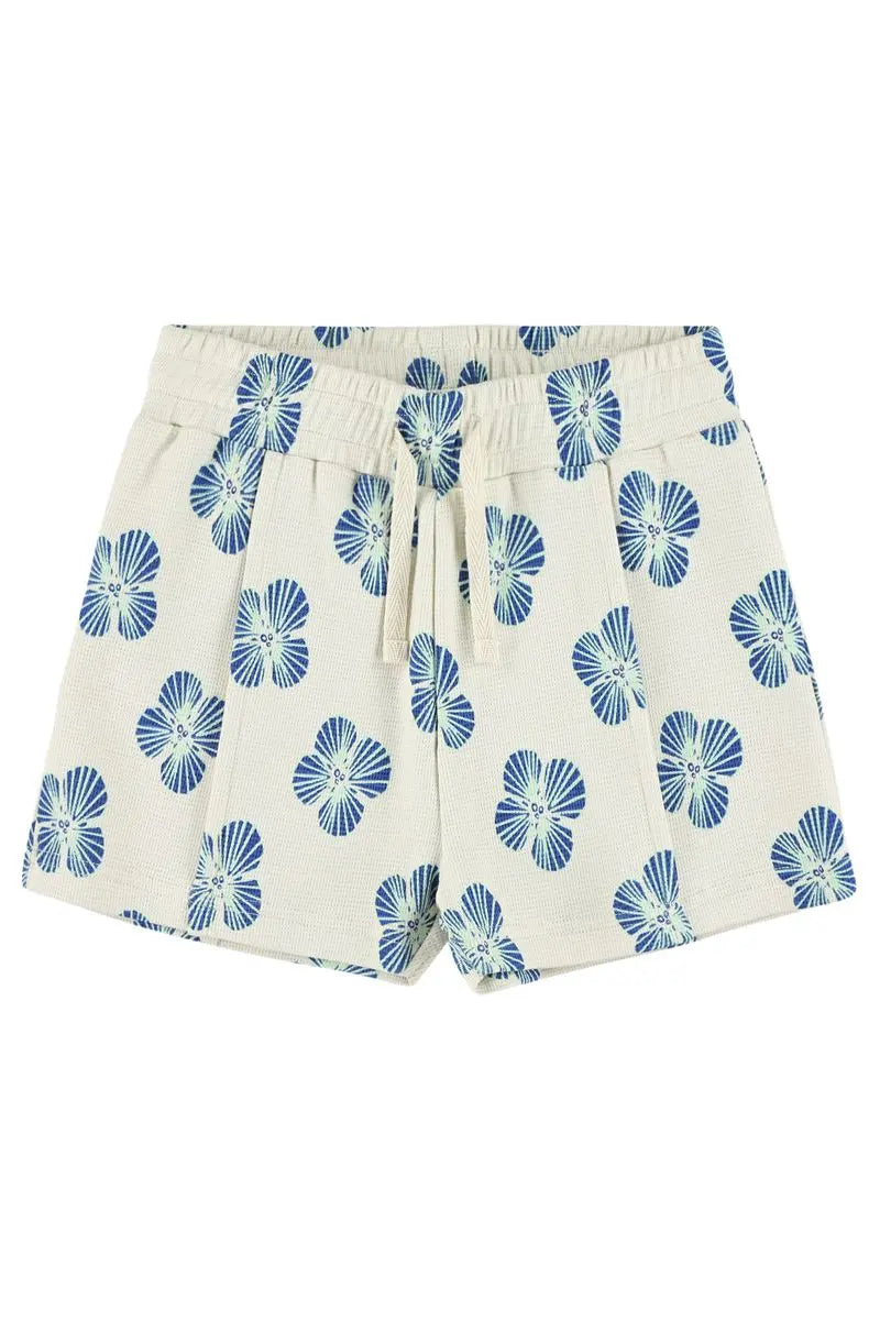 Lieke Shorts flower shell