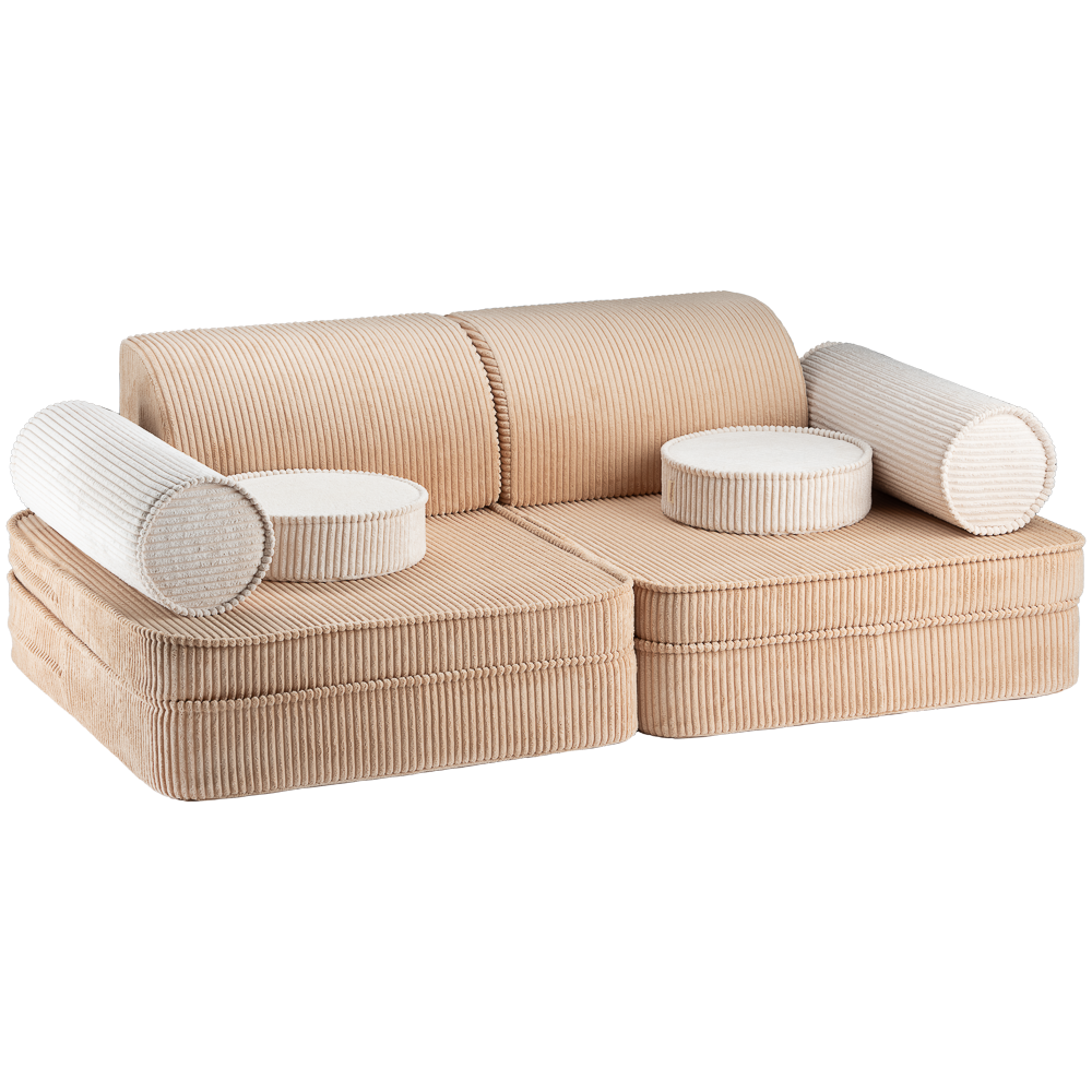 Brown Sugar Settee